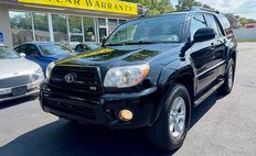 2006 Toyota 4Runner Limited