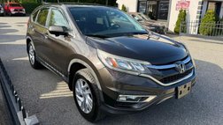 2015 Honda CR-V EX