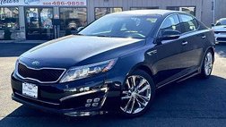2014 Kia Optima SXL