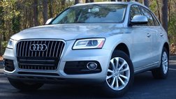 2016 Audi Q5 2.0T quattro Premium Plus