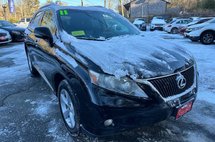 2011 Lexus RX 350 Base