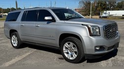2018 GMC Yukon XL Denali