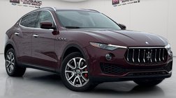 2017 Maserati Levante S