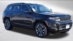 2022 Jeep Grand Cherokee Overland