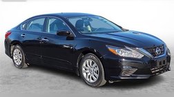 2017 Nissan Altima 2.5 S