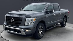 2020 Nissan Titan SL