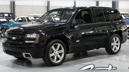 2006 Chevrolet TrailBlazer SS