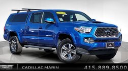 2018 Toyota Tacoma TRD Sport