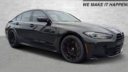 2022 BMW M3 Base