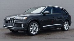 2022 Audi Q7 quattro Premium Plus 55 TFSI