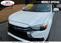 2019 Mitsubishi Outlander Sport ES