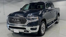 2019 Ram Ram Pickup 1500 Laramie Longhorn