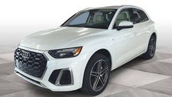 2023 Audi Q5 e quattro S line Prem Pl 55 TFSI
