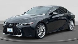 2022 Lexus IS 300 Base