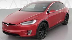 2020 Tesla Model X Long Range Plus