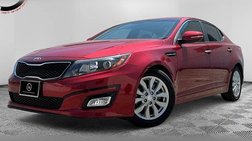 2014 Kia Optima EX