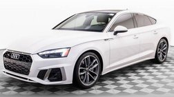 2021 Audi A5 Sportback quattro Premium Plus 45 TFSI