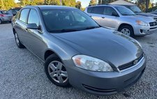 2008 Chevrolet Impala LS