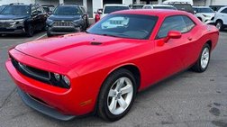 2014 Dodge Challenger SXT