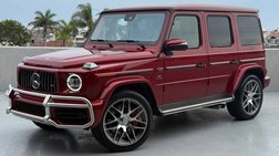 2023 Mercedes-Benz G-Class AMG G 63