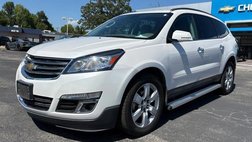 2016 Chevrolet Traverse LT