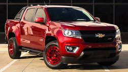 2019 Chevrolet Colorado Z71