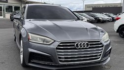 2018 Audi A5 Sportback 2.0T quattro Premium Plus