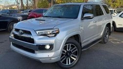 2017 Toyota 4Runner Limited