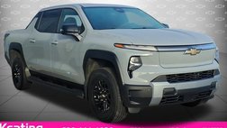 2025 Chevrolet Silverado EV LT