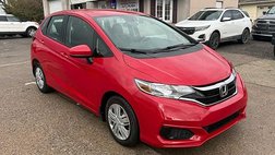 2019 Honda Fit LX