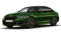 2021 BMW 5 Series M550i xDrive