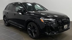 2026 Audi Q7 quattro Premium Plus 55 TFSI