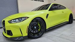 2021 BMW M4 Competition