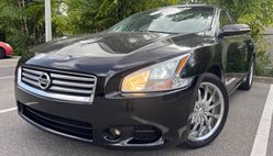 2014 Nissan Maxima SV