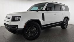 2024 Land Rover Defender 130 P400 X-Dynamic SE