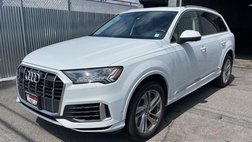 2020 Audi Q7 quattro Prestige 55 TFSI