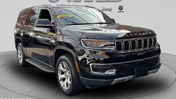 2022 Jeep Wagoneer Series II