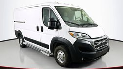 2023 Ram ProMaster 2500 136 WB