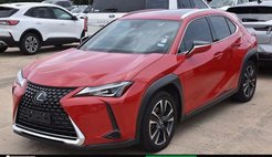 2020 Lexus UX 200 Base