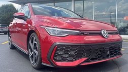 2025 Volkswagen Golf GTI SE
