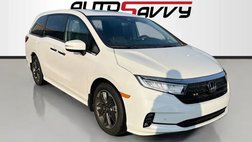 2023 Honda Odyssey Elite