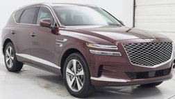 2021 Genesis GV80 3.5T