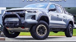 2023 Chevrolet Colorado ZR2