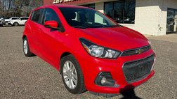 2017 Chevrolet Spark 1LT CVT