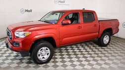 2023 Toyota Tacoma SR V6