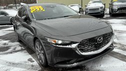 2020 Mazda MAZDA3 Preferred