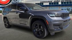 2021 Jeep Grand Cherokee L Altitude