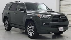 2022 Toyota 4Runner TRD Sport