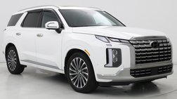 2025 Hyundai Palisade Calligraphy