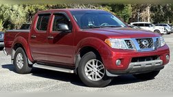 2019 Nissan Frontier SV V6